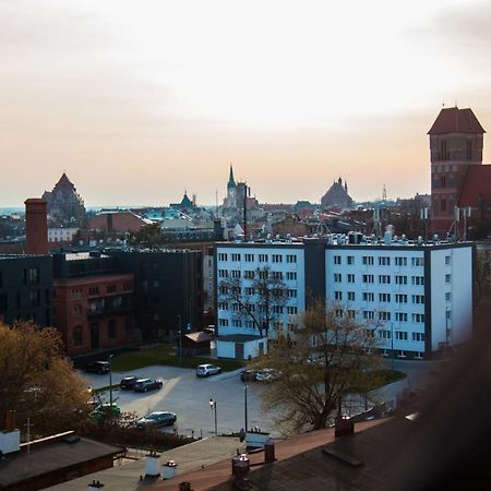 Apartament Uleczka By Rentoom Торунь Экстерьер фото