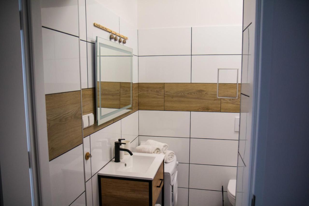 Apartament Uleczka By Rentoom Торунь Экстерьер фото