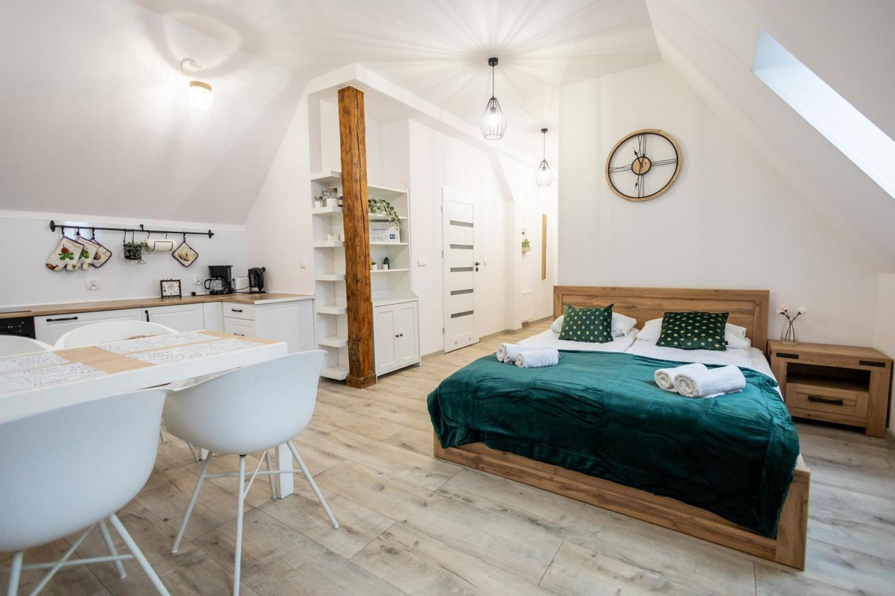 Apartament Uleczka By Rentoom Торунь Экстерьер фото