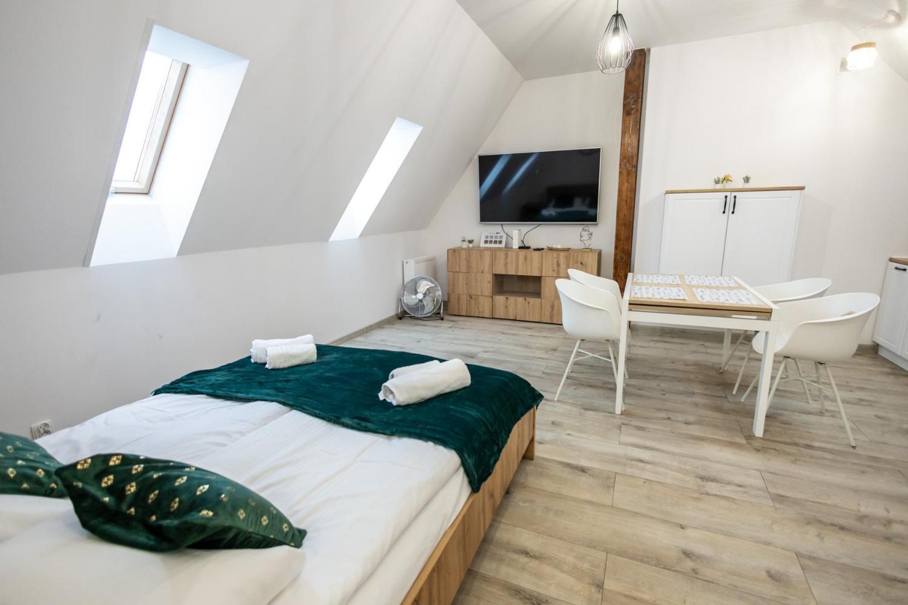 Apartament Uleczka By Rentoom Торунь Экстерьер фото