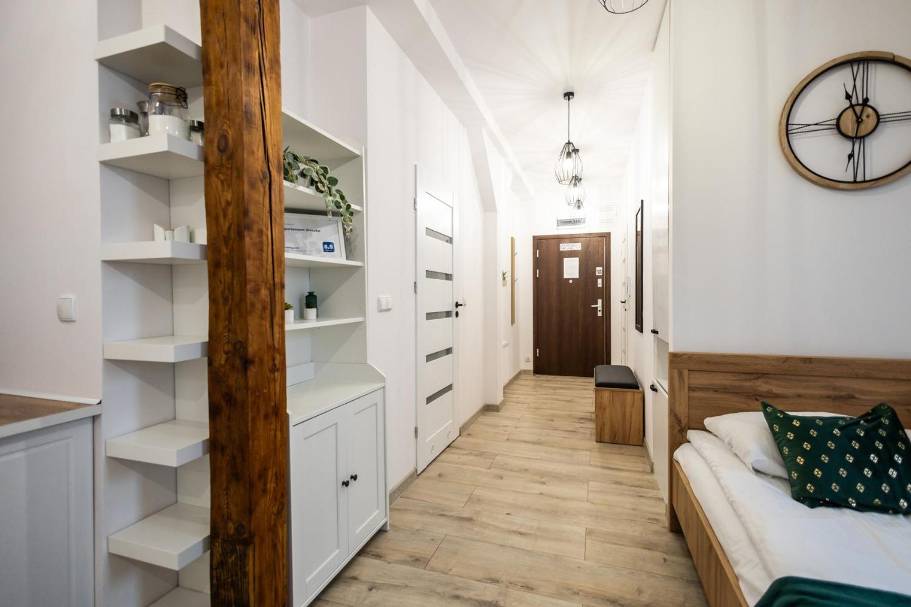 Apartament Uleczka By Rentoom Торунь Экстерьер фото